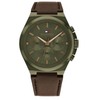 Tommy Hilfiger Green Dial Men's Watch TH1792085