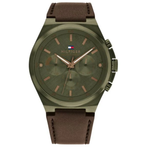 Tommy Hilfiger Green Dial Men's Watch TH1792085