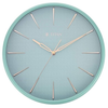Titan Contemporary Peacock Green Dial Wall Clock NSW0013PA02