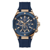 G.C. Round Blue Dial Men's Watch Z18006G7MF