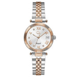 G.C. Round White Dial Women's Watch Z01003L1MF