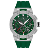 Santa Barbara Polo & Racquet Club Green Dial Men's Analog Watch SB.5.10001-2