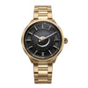 Titan Stellar Brown Men's Watch 10028WM01