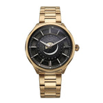 Titan Stellar Brown Men's Watch 10028WM01