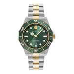 Philipp Plein Aquastorm Green Dial Men's Watch PW2GA0526