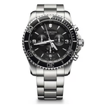 Victorinox Maverick Silver Men's Watch 241695