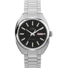 TIMEX Tonneau Black Men's Watch TW2Y65000IK
