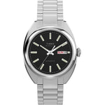 TIMEX Tonneau Black Men's Watch TW2Y65000IK
