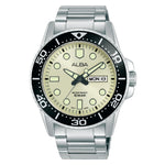 Alba Champagne Dial Men's Watch AV3601X1