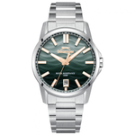 Slazenger Dark Green Dial Men's Watch SL.09.2623.1.310