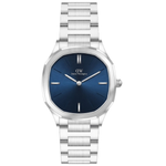Daniel Wellington Classic Silver Men's Watch DW0DG2500