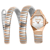 Just Cavalli Ambra Silver Women's Watch JC1L370M0065
