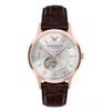 Emporio Armani Archetipo Silver Dial Men's Watch AR60098