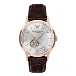 Emporio Armani Archetipo Silver Dial Men's Watch AR60098
