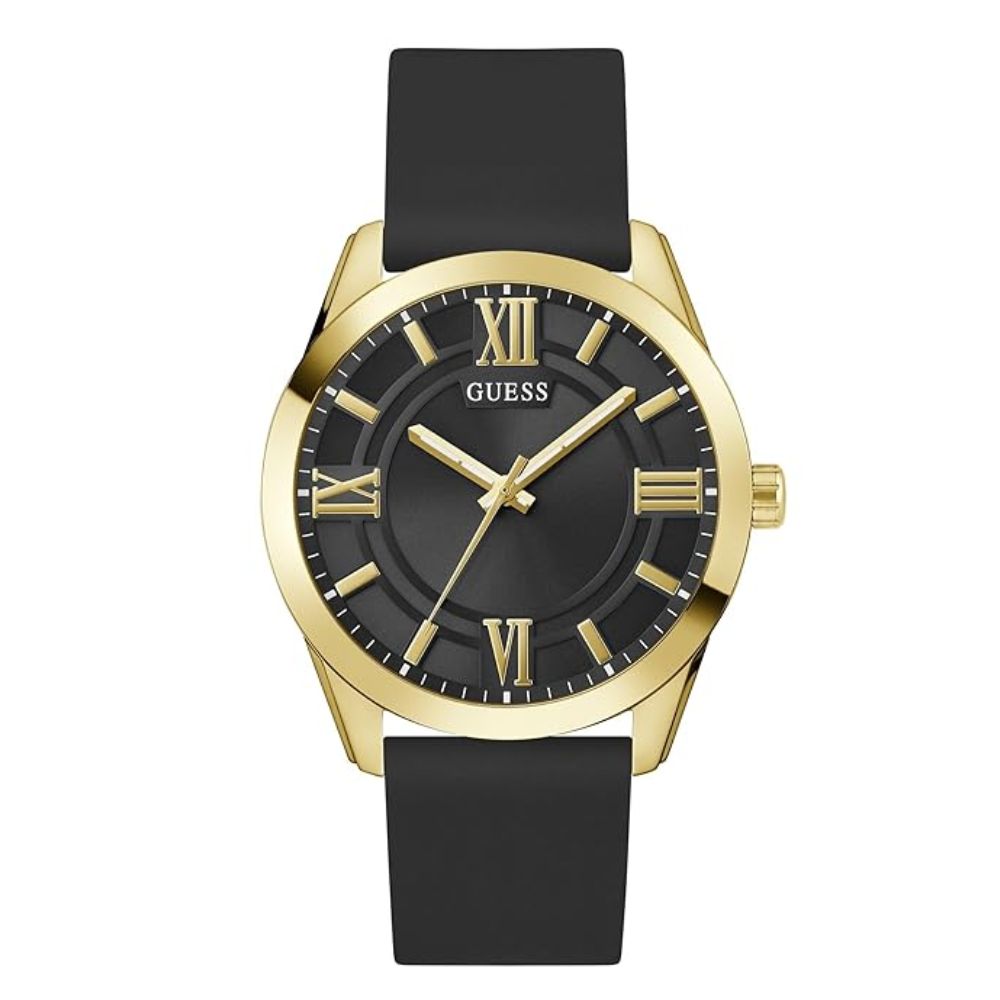 GUESS Elliot Gold Men Watch GW0894G2