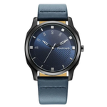Fastrack Stunners Blue Dial Quartz Analog Watch for Guys 3255NL03
