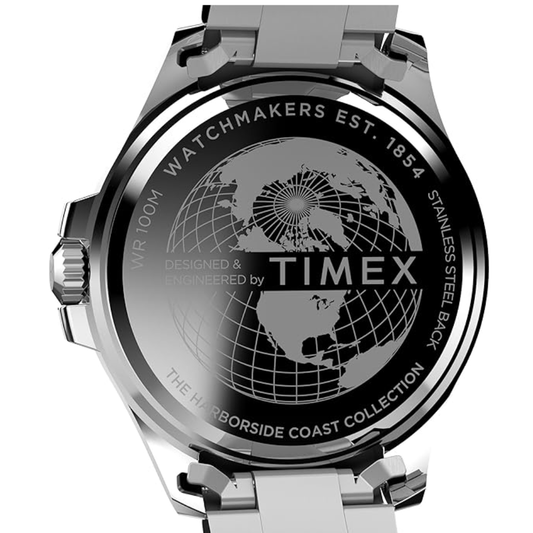 Timex Trend Green Dial Men's Watch TW2V91900UJ