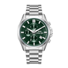 Slazenger Multifunction Dark Green Dial Metal Strap Men's Watch SL.09.2632.2.370