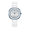 Alexandre Christie Classic White Women's Watch 2C11LHBIUBU