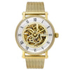 Timex Automatic White Dial Men Watch TWEG16722