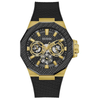 GUESS Indy Black Men Watch GW0853G2