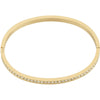 GUESS Steel Gold-plated Bracelet Gold Women's Jewellery UBB02248YGL