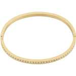 GUESS Steel Gold-plated Bracelet Gold Women's Jewellery UBB02248YGL