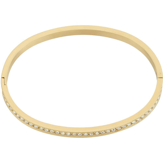 GUESS Steel Gold-plated Bracelet Gold Women's Jewellery UBB02248YGL