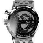 Timex Marlin Moon Phase Silver Men Watch TW2W51300UJ