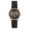 Guess Black Rose Gold Tone Women Watch GW0942L3