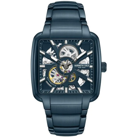 Kenneth Cole Automatic Blue Dial Men's Watch KCWGY0046502MN
