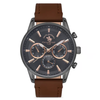 Santa Barbara Polo & Racquet Club Chronograph Grey Dial Men's Watch Sb.1.10419-5