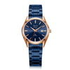 Alexandre Christie Classic Blue Women's Watch 8681LDBURBU
