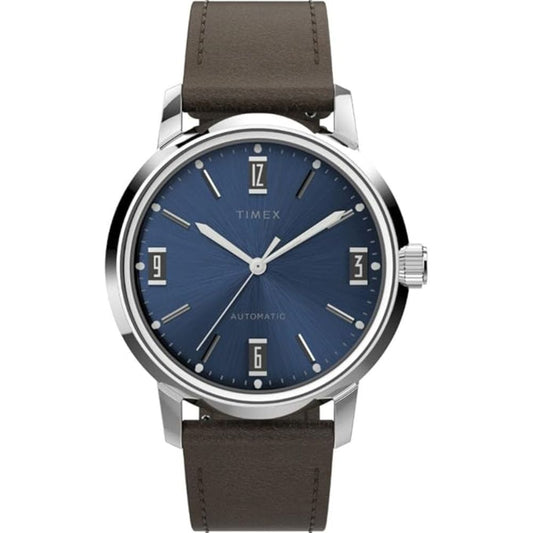 TIMEX Marlin Blue Men's Watch TWEG26710