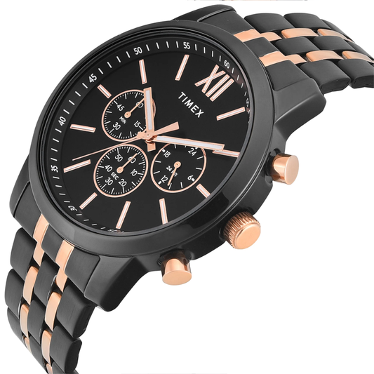 Timex Trendline Black Men Watch TWEG32202