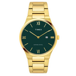 Timex Analog Silver Men Watch TWEG23605