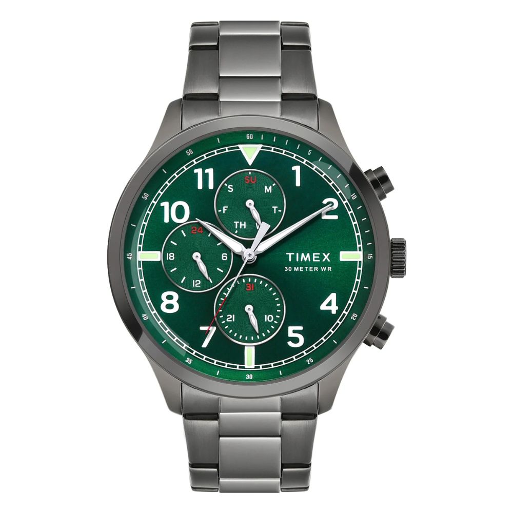 Timex Green Men Watch TWEG23903