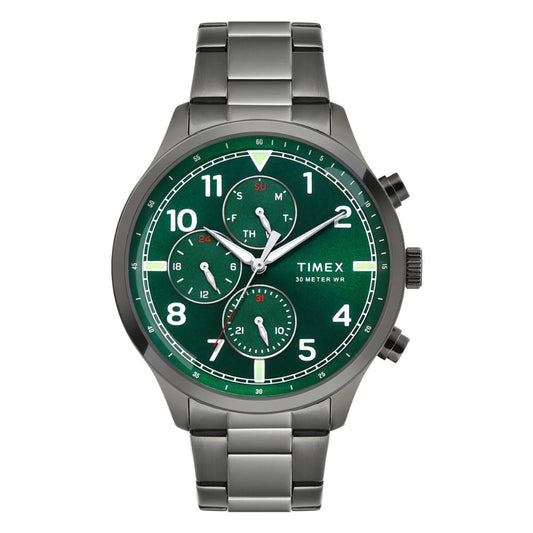 Timex Green Men Watch TWEG23903
