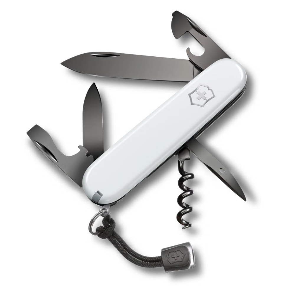 Victorinox Spartan PS White Swiss Pocket Knife 1.3603.7P