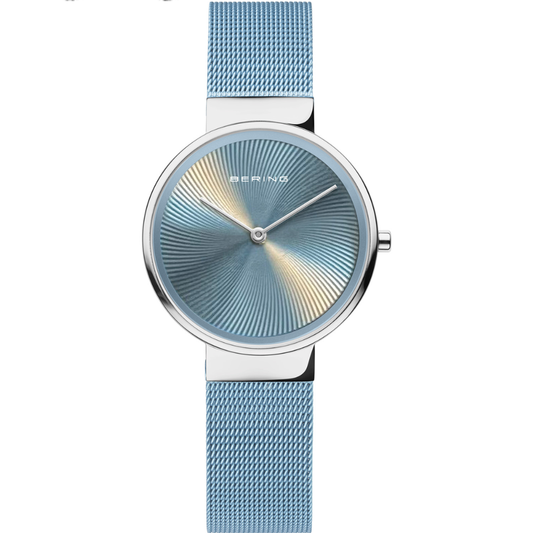 BERING Classic Blue Women's Watch 19031-308
