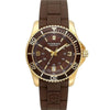 Victorinox Brown Women's Watch 241615