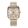 Titan Avant Garde Champagne Gold Men's Watch 90178WM01