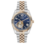 GUESS Blue Men's Watch GW0984G5