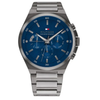 Tommy Hilfiger Multifunction Blue Dial Men's Watch TH1792089