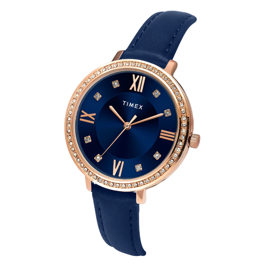 Timex Trendline Blue Women Watch TWEL14712