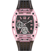 GUESS Black Men Watch GW0032G3