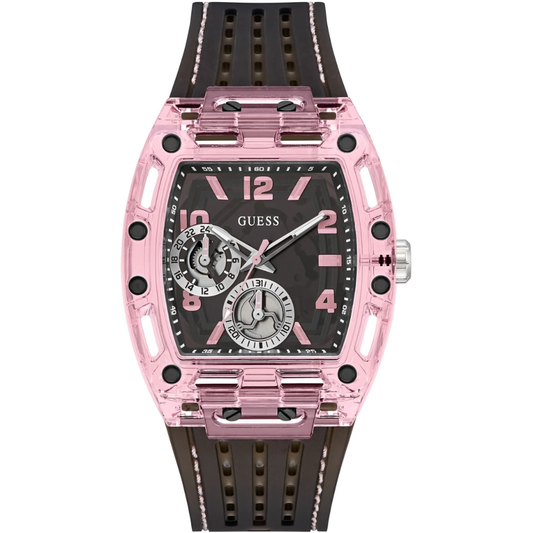 GUESS Black Men Watch GW0032G3