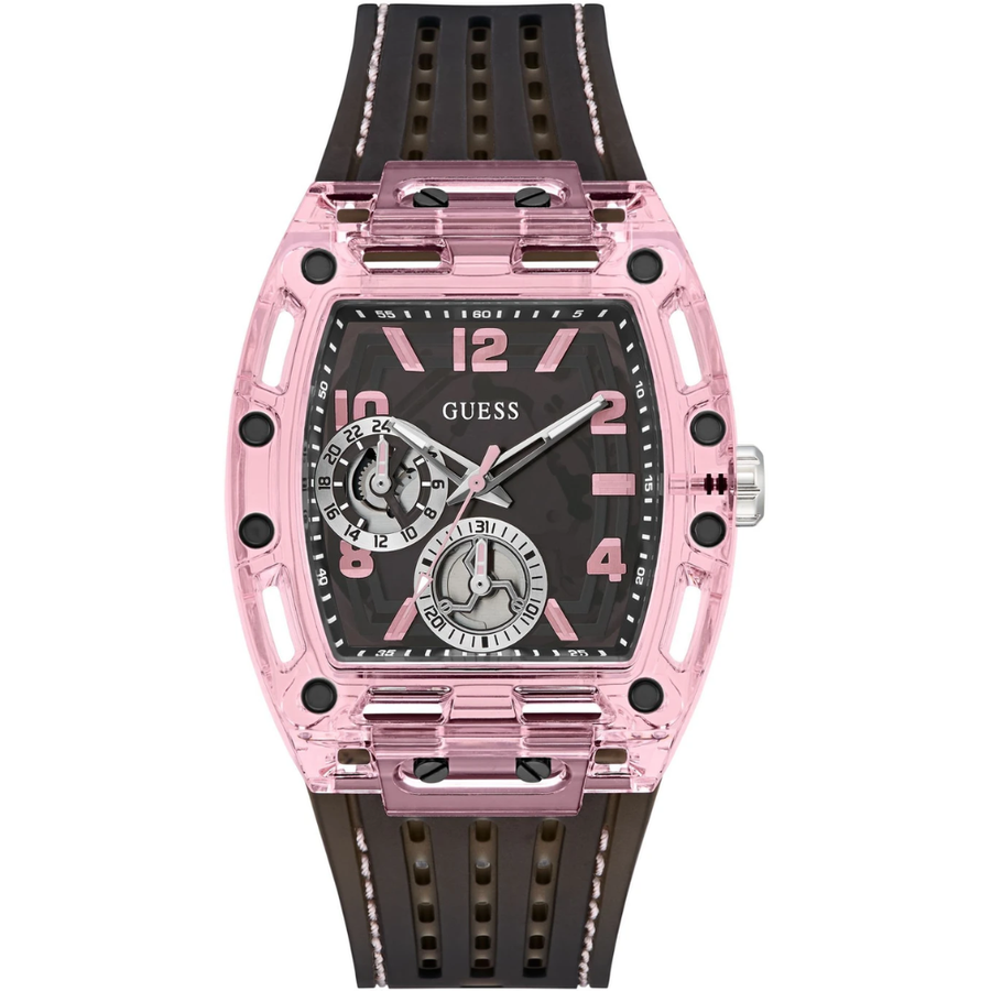 GUESS Black Men Watch GW0032G3
