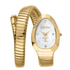 Just Cavalli Glam Evo 4 White Dial Women's Watch JC1L229M0025