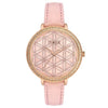 Timex Fashion Pink Dial Women's Watch TWEL14707